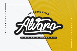 Alvaro Font: Adding Handwritten Charm to Web Layouts