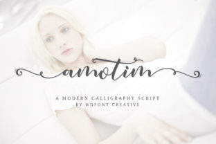 Amotim Font Review: Elevating Small Business Branding