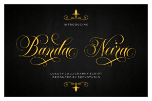 Banda Neira Font: Elevating Editorial Layouts