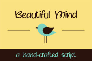 Beautiful Mind Font: Elevating Small Business Branding