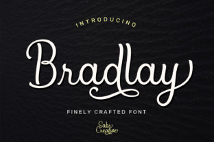Bradlay Font Review: Elevating Small Business Branding