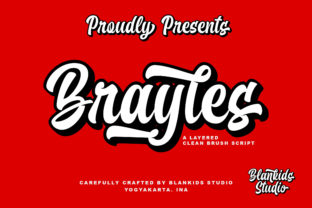 Brayles Font: Adding Editorial Warmth to Digital Layouts