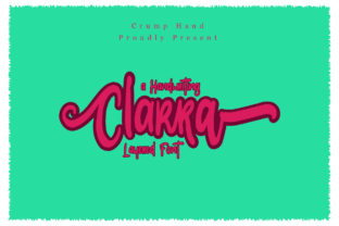 Clarra Font: Elevating Small Business Branding
