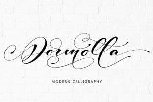 Dormotta Font: Elevating Handmade Labels and Packaging
