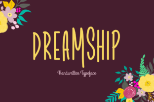 Dreamship Font Review: A Designer’s Practical Take