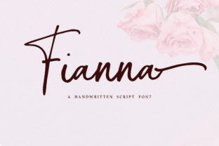 Fianna Font: Adding Handwritten Charm to Web Design