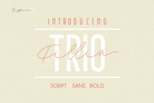 Filia Font Review: Retro Display Type for Branding