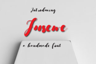 Fusewe Font: Adding Handwritten Charm to Editorial Design