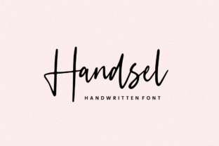 Handsel Font Review: Authentic Editorial Typography