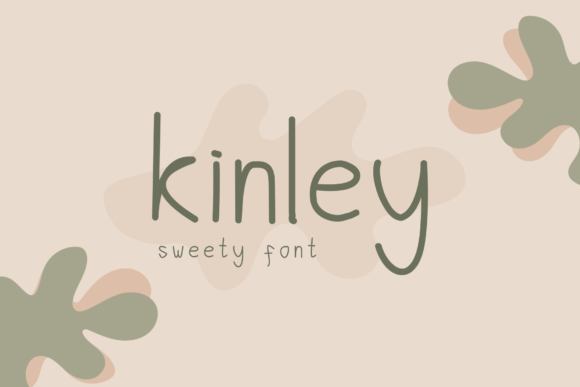 Kinley Font: Authentic Handwritten Type for Web Design