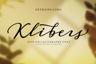 Klibers Font: Elevating Digital Brand Identity
