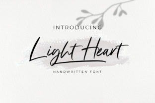 Light Heart Font: Elevate Digital Campaigns