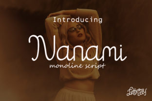 Nanami Font: Adding Authentic Handwritten Style to Campaigns
