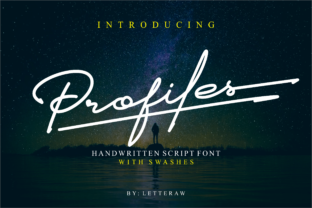 Profiles Font: Elevating Digital Brand Identity