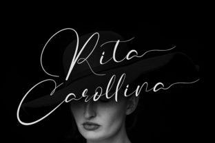 Rita Carollina Font: Elevating Small Business Branding