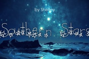 Southern Stars Font Review: Bold Charm for Branding
