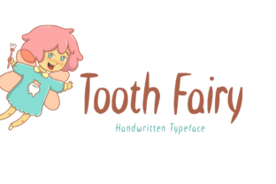 Tooth Fairy Font: Whimsical Typography for Campaigns