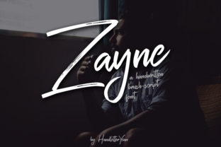 Zayne Font Review: Urban Script for Modern Branding